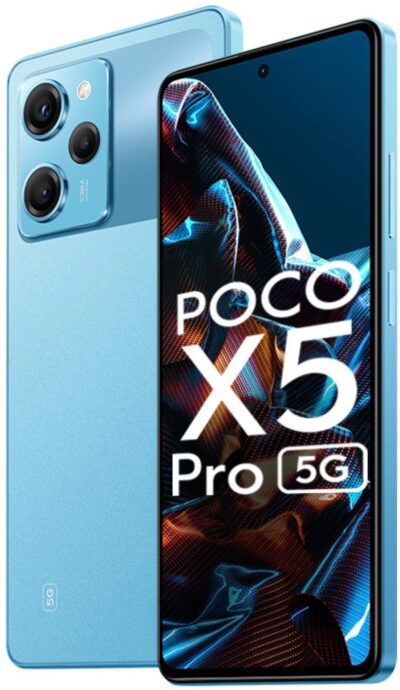 Poco X5 Pro 5G