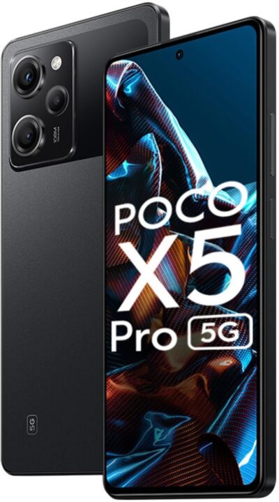 Poco X5 Pro 5G