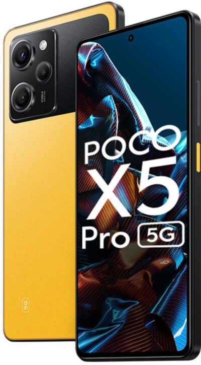 Poco X5 Pro 5G