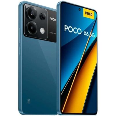 Poco X6