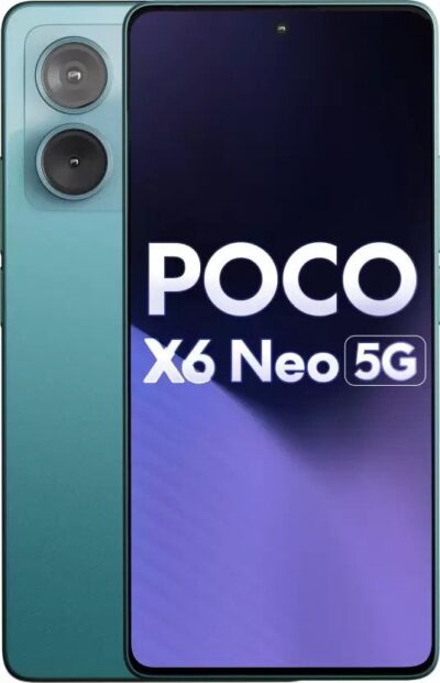 Poco X6 Neo