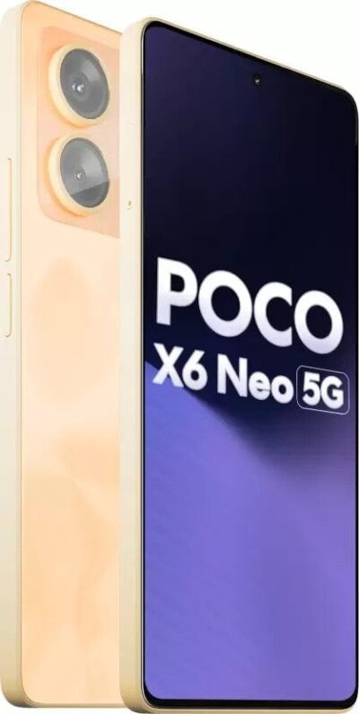 Poco X6 Neo