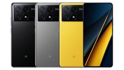 Poco X6 Pro