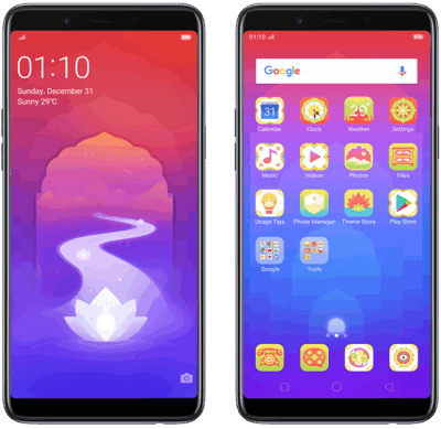 realme 1