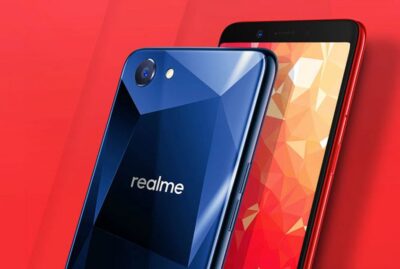 realme 1