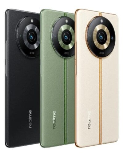realme 11 Pro+