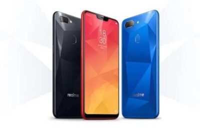 realme 2