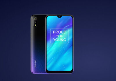 realme 3