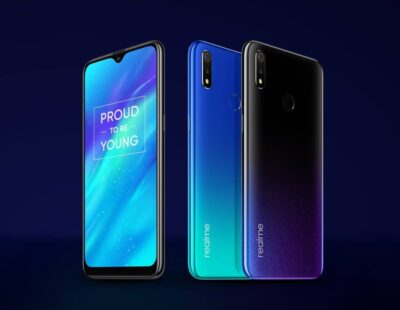 realme 3