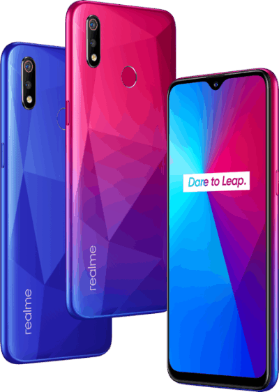 realme 3i