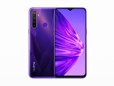 realme 5