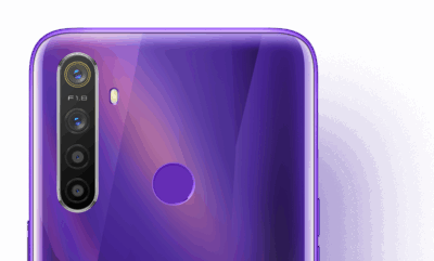 realme 5