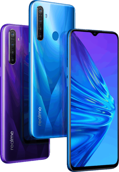 realme 5