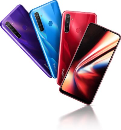 realme 5s
