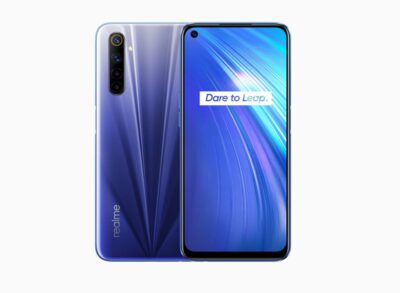 realme 6