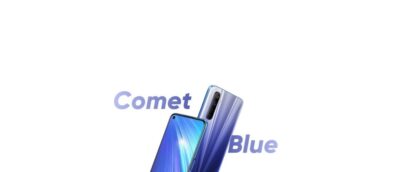 realme 6