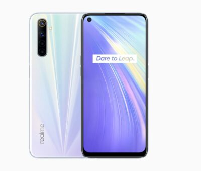 realme 6