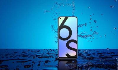realme 6s
