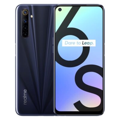 realme 6s