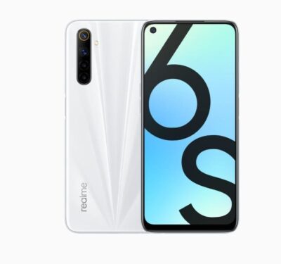 realme 6s