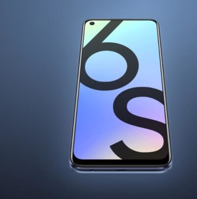 realme 6s