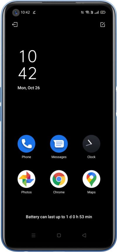 realme 7 5G