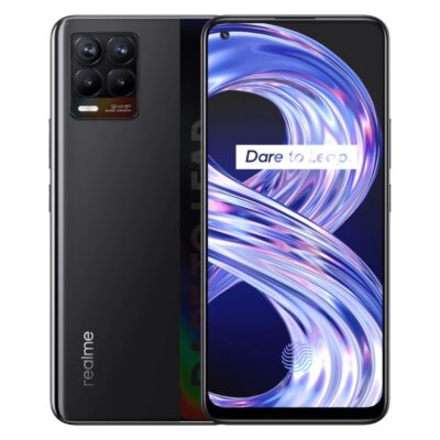 realme 8