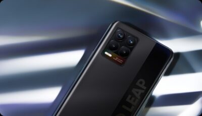 realme 8