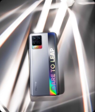 realme 8