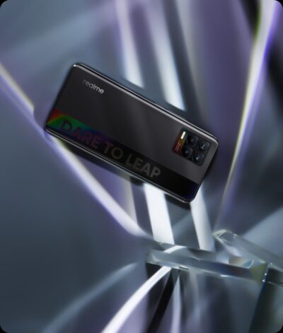 realme 8