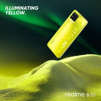 realme 8 Pro