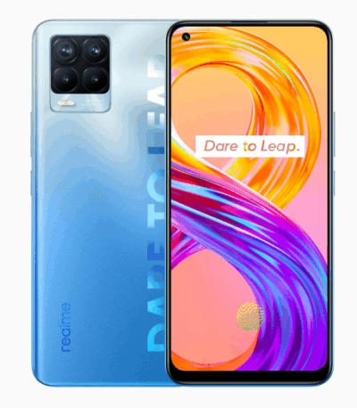 realme 8 Pro