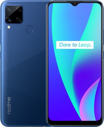 realme C12