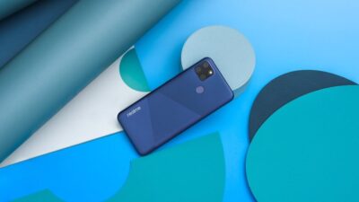 realme C12