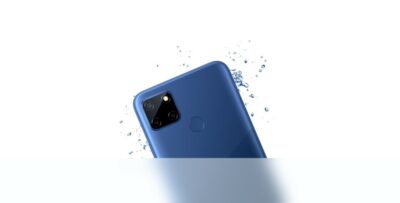 realme C12