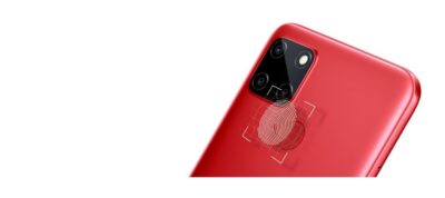 realme C12