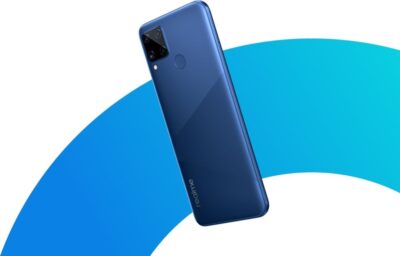 realme C12