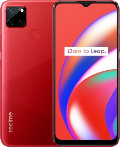 realme C12