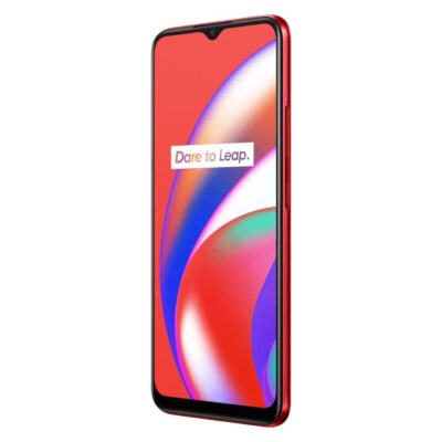realme C12