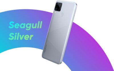 realme C15