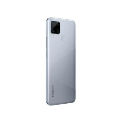 realme C15