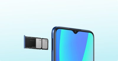 realme C15