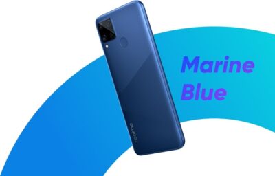 realme C15
