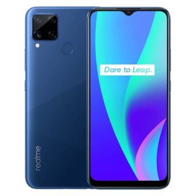 realme C15