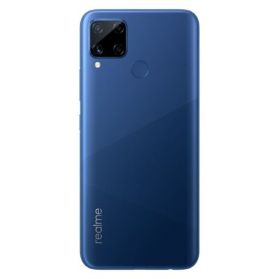 realme C15