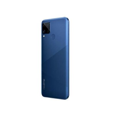 realme C15