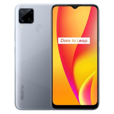 realme C15