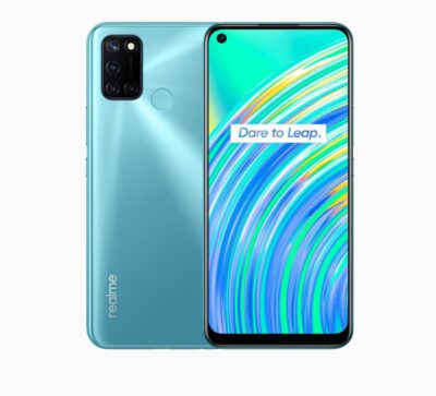 realme C17
