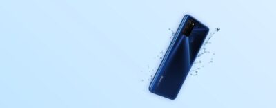 realme C17