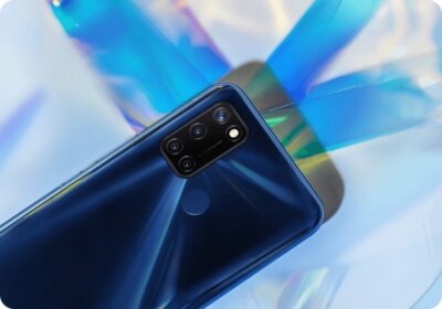 realme C17